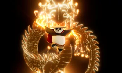 Reseña de Kung Fu Panda 4