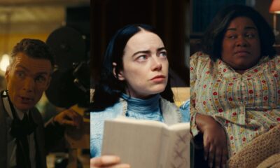 Ganadores del Oscar 2024