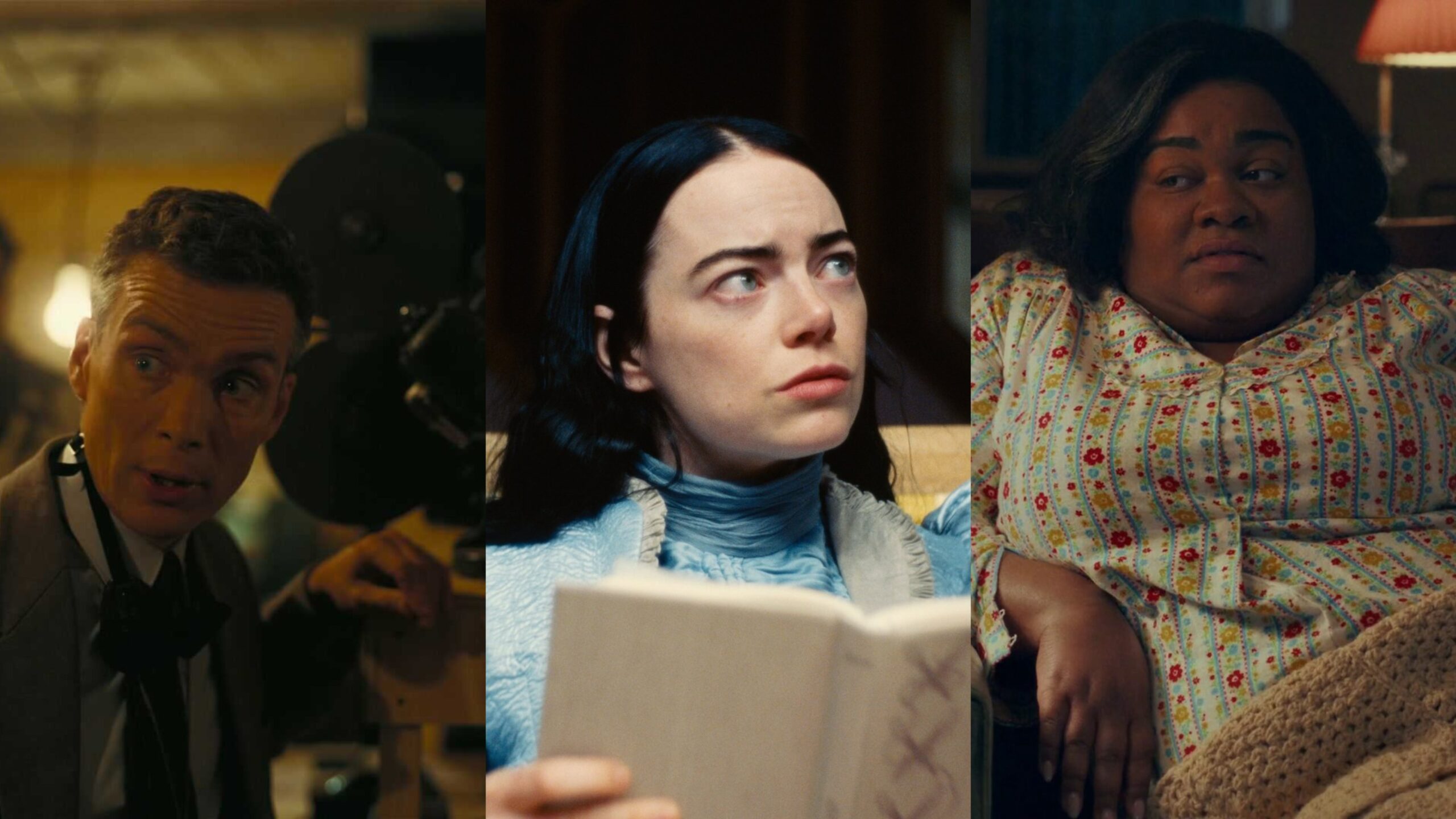 Ganadores del Oscar 2024