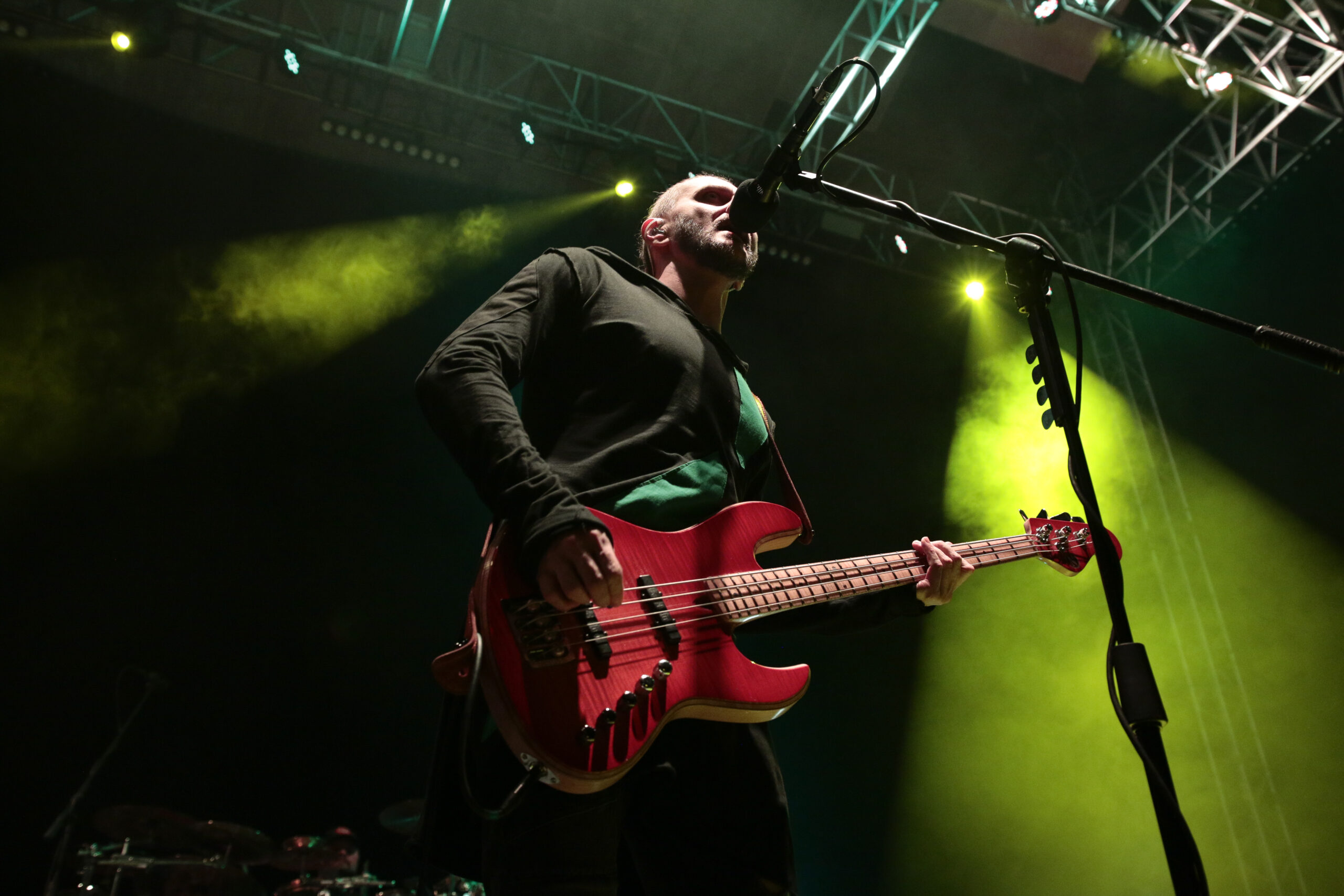 Riverside en el Auditorio BB