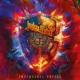 Portada del disco Invincible Shield de Judas Priest