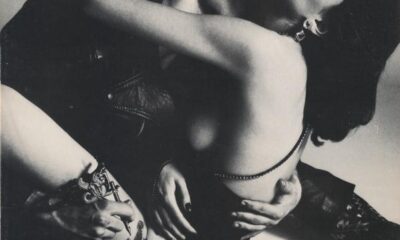 Portada del Love at First Sting de Scorpions