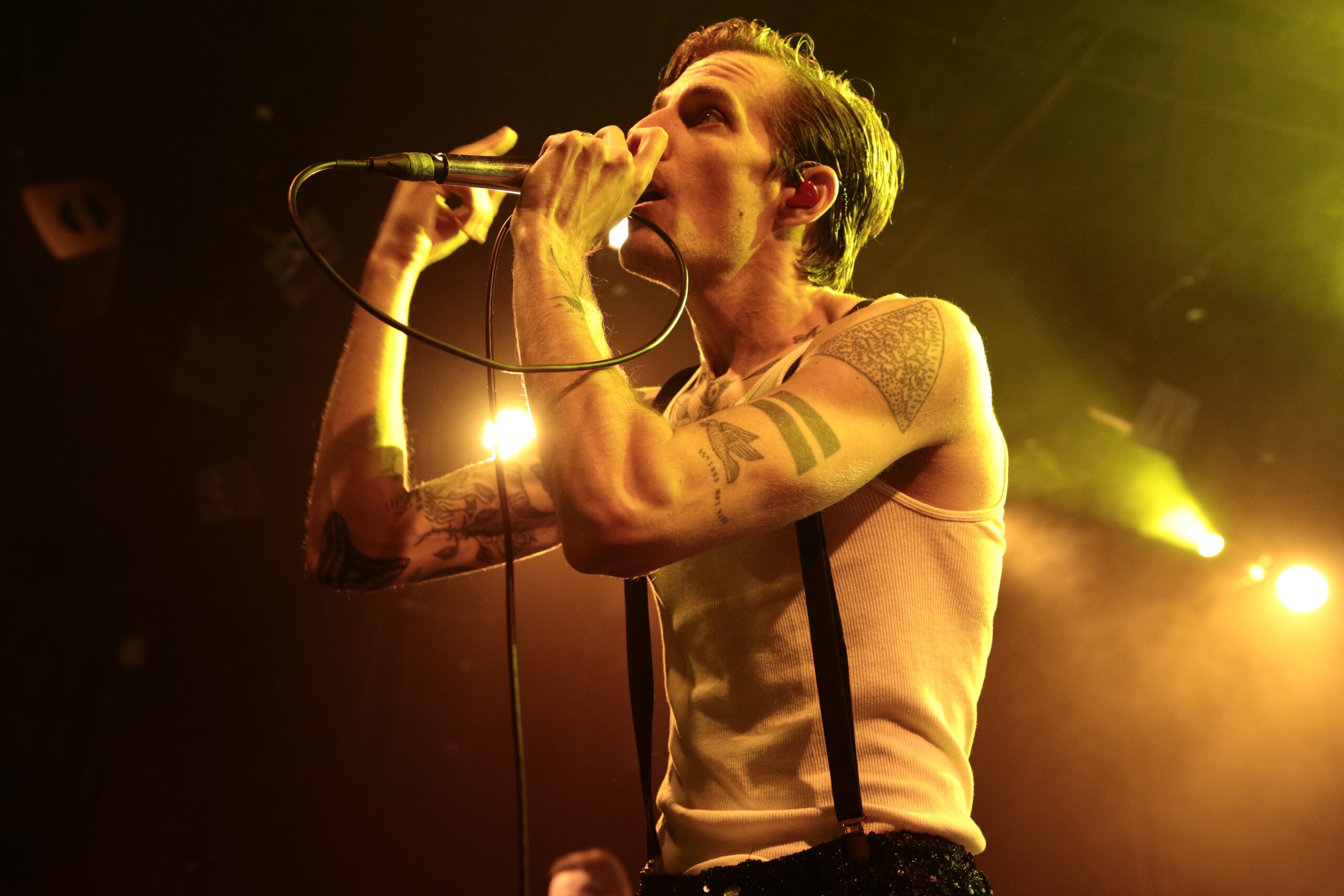 The Maine en el Lunario