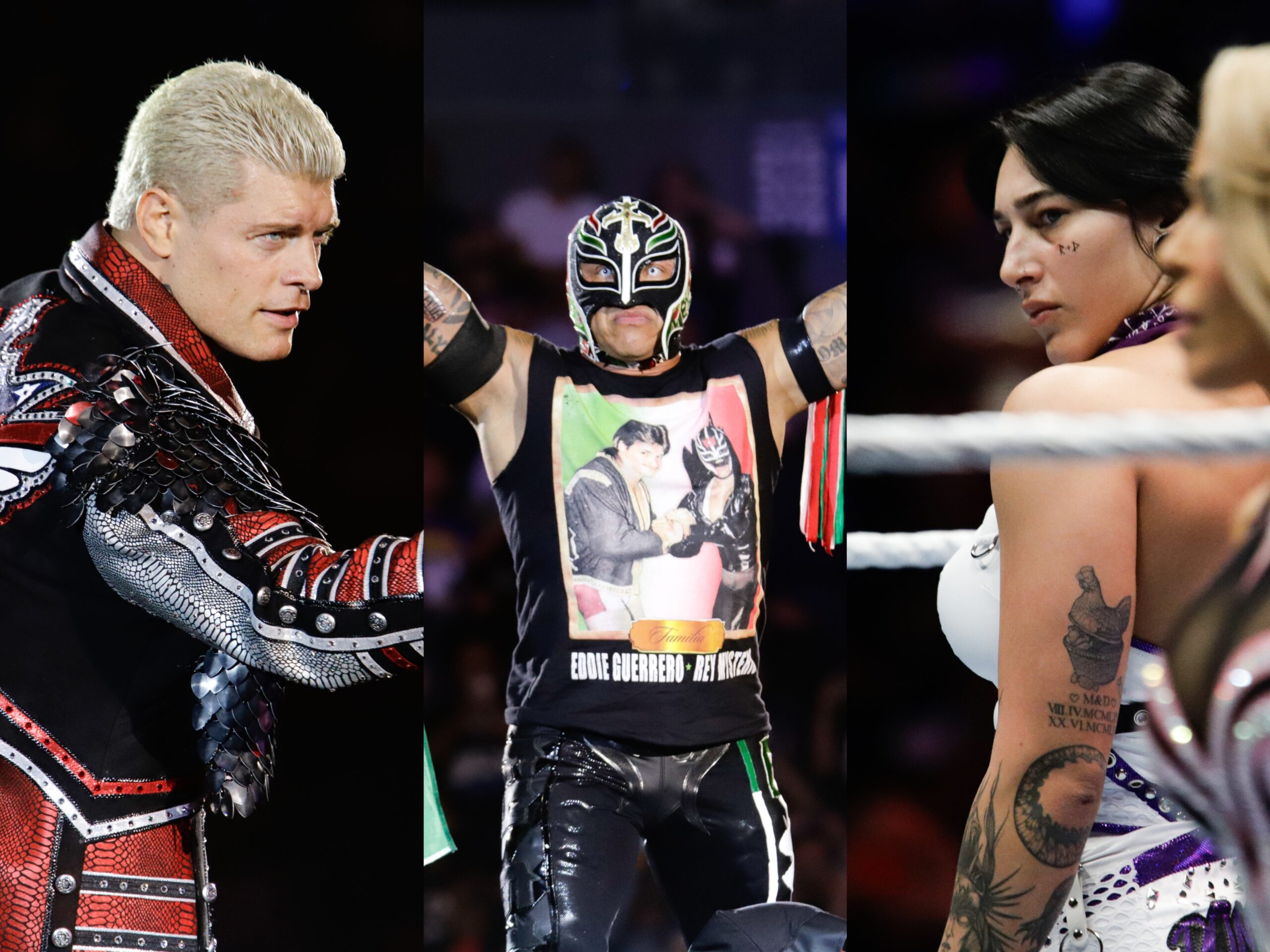 WWE Supershow 2024 en México