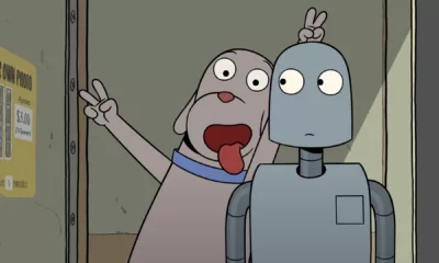 Reseña de Mi amigo robot