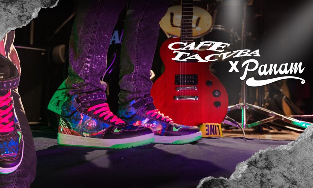 Café Tacvba x Panam