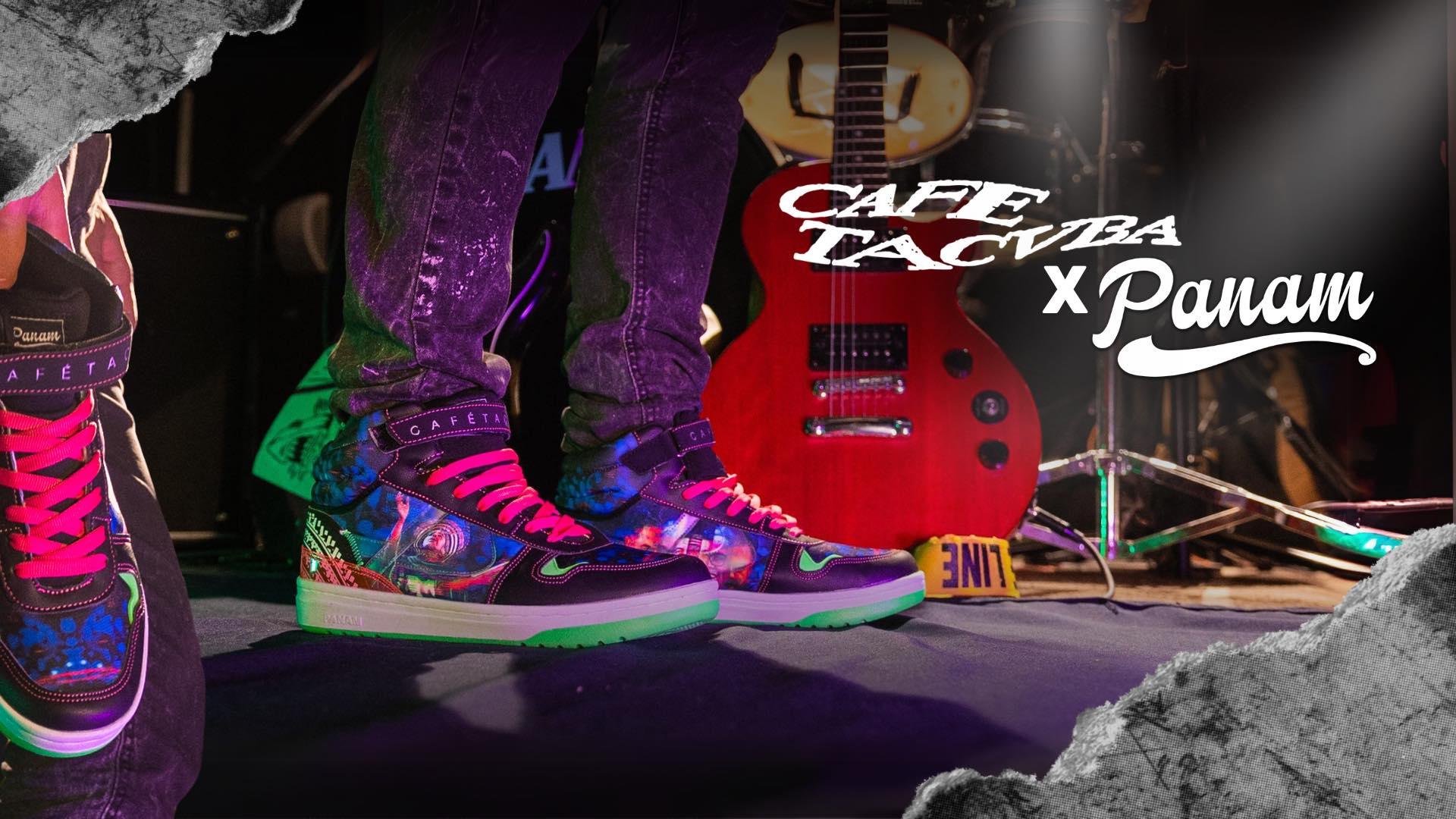 Café Tacvba x Panam