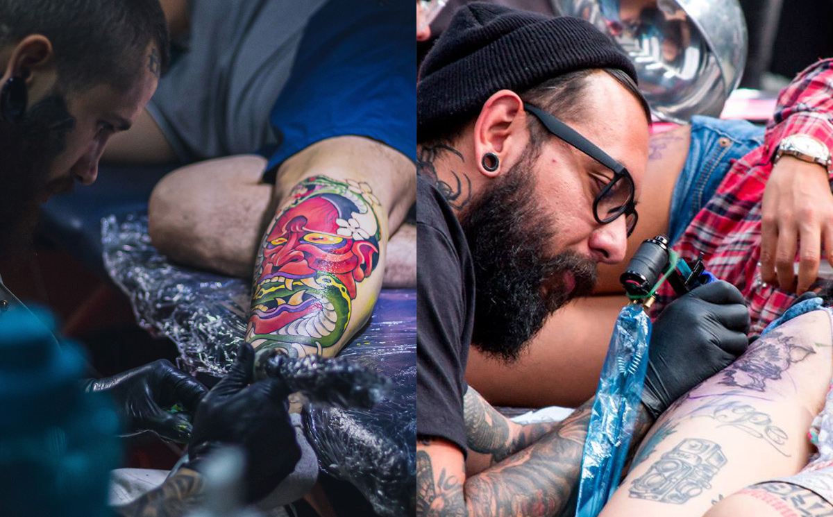 México Tattoo Fest