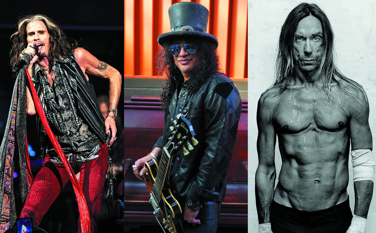 slash orgy of the damned