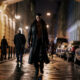 The Crow con Bill Skarsgard