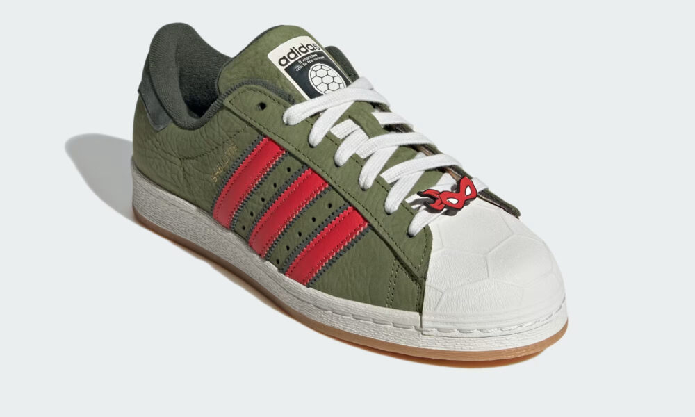 Adidas Originals X TMNT
