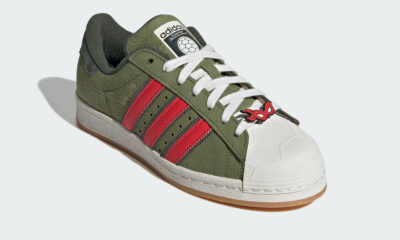 Adidas Originals X TMNT