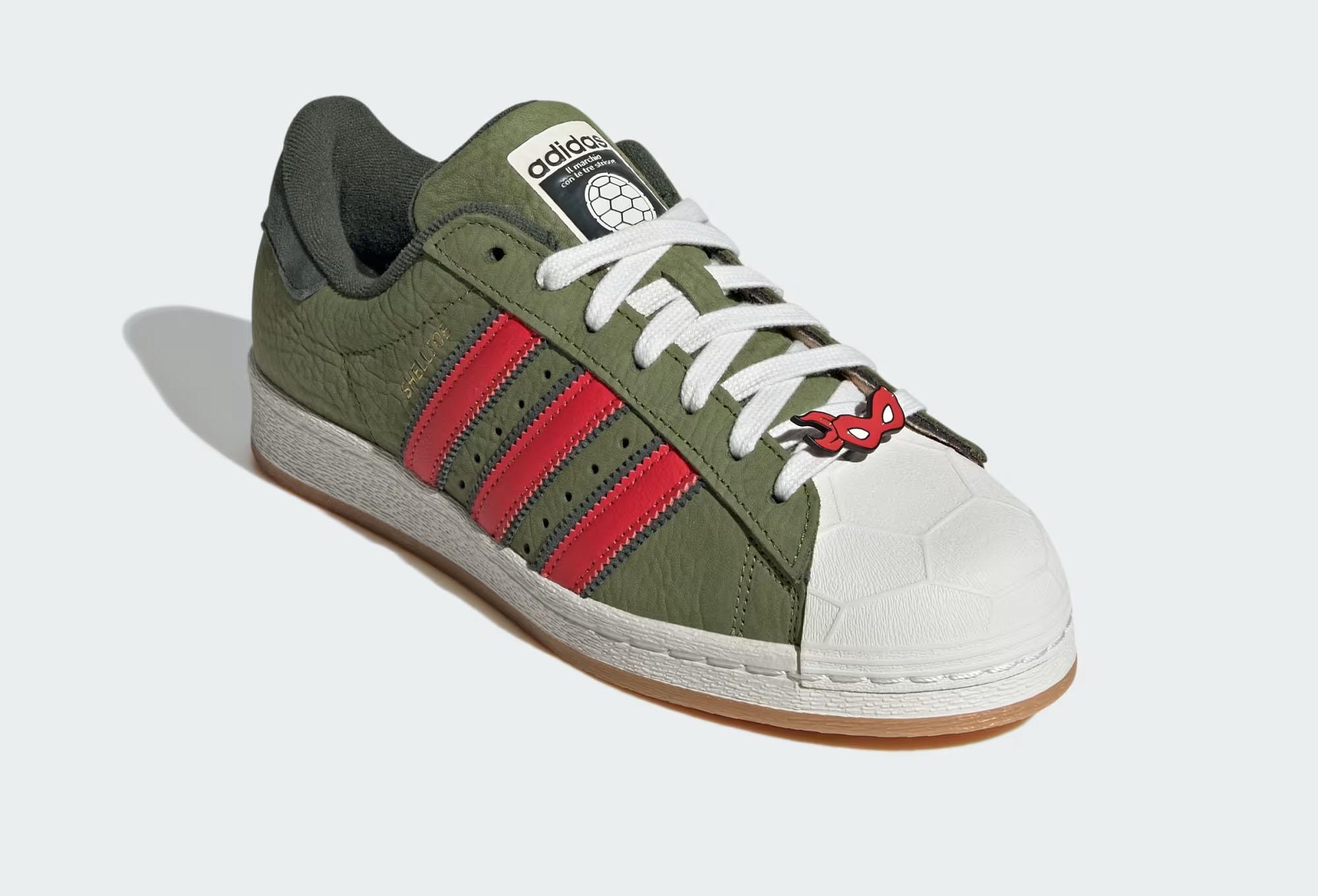 Adidas Originals X TMNT