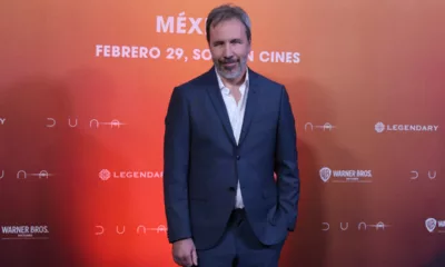 Gracias al estreno de la secuela más esperada de ciencia ficción, pudimos charlar con Denis Villeneuve acerca de su labor dentro de esta saga