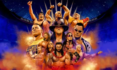 WWE 2K24