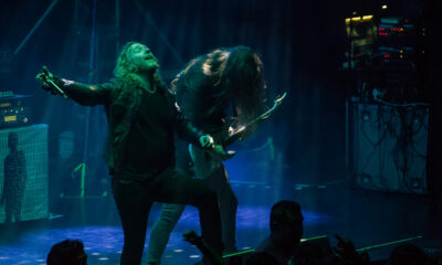 Dark Tranquillity en el Circo Volador / Foto: Germán García - Dilemma