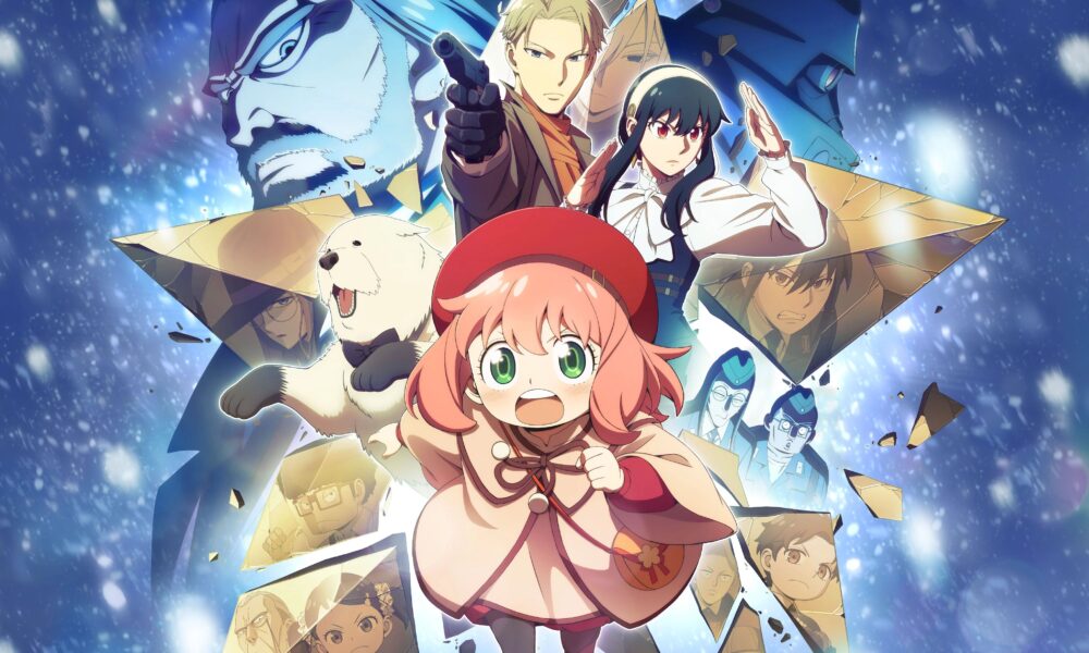 Reseña Spy x Family Código: Blanco
