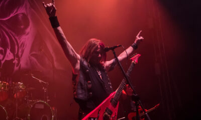 Gamma Ray en el Circo Volador