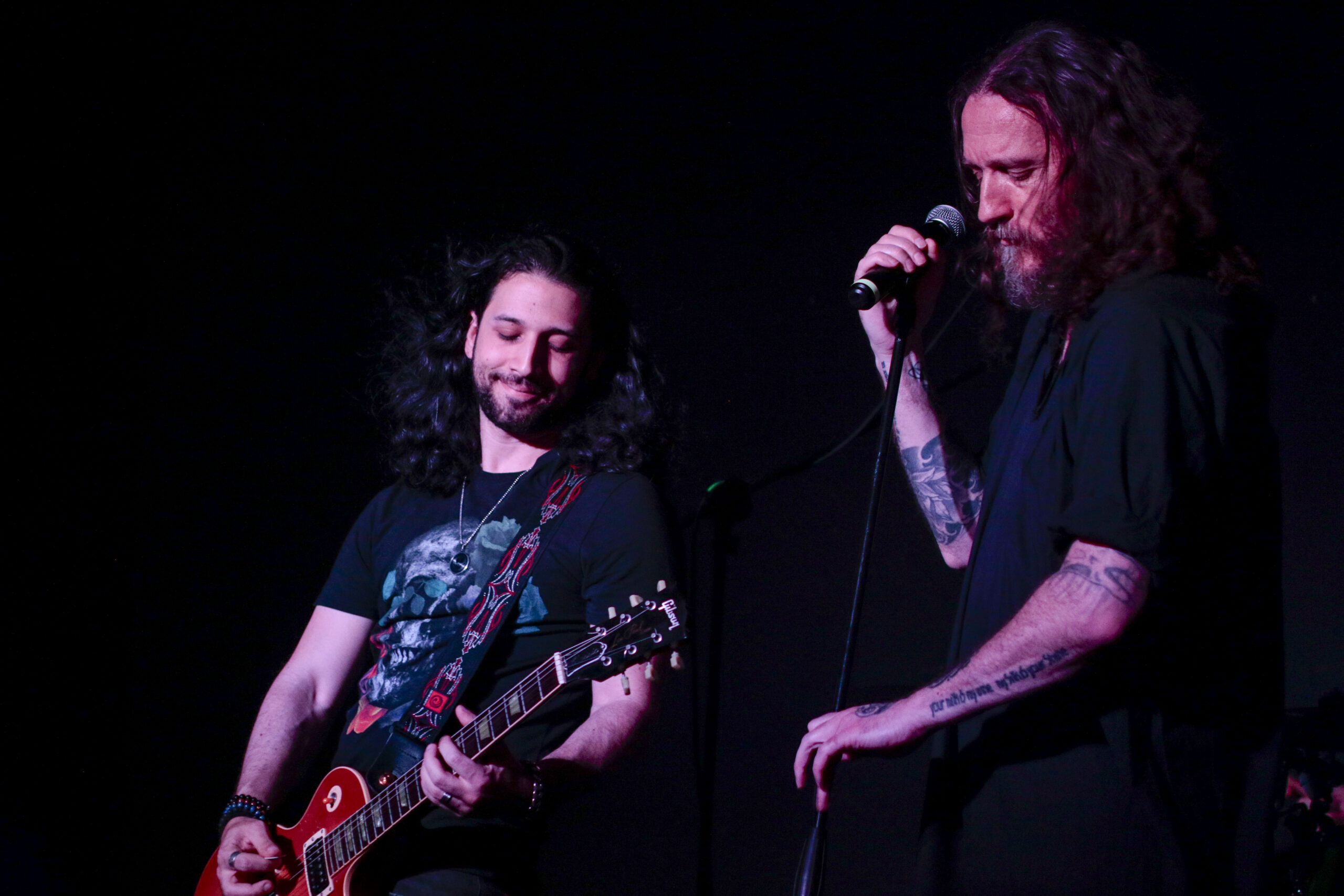 Orphaned Land en Supremo