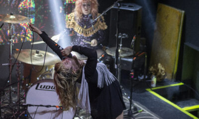 Deap Vally en el Foro Indie Rocks