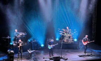 Steve Hackett en el Auditorio BB