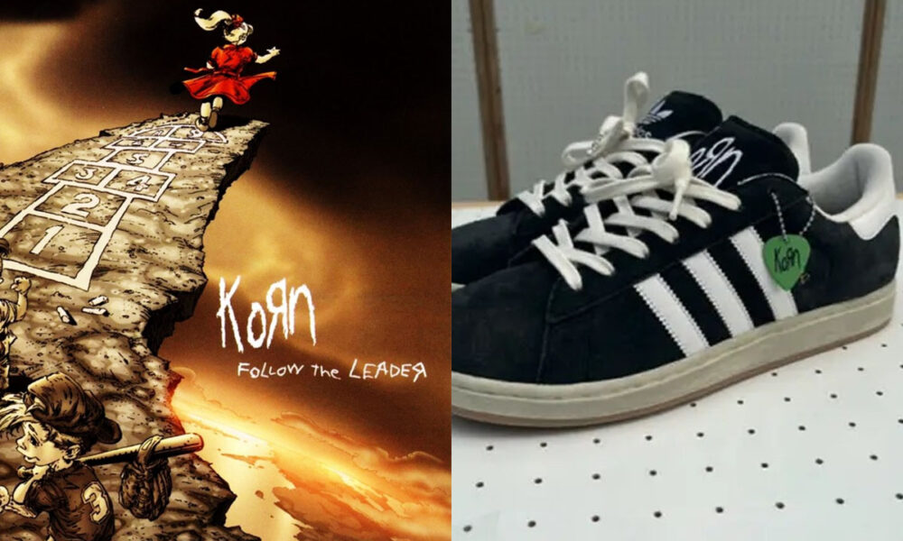 Korn Adidas
