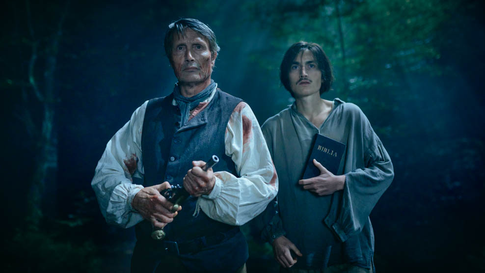La dupla de Nikolaj Arcel con Mads Mikkelsen vuelve con El Bastardo, cinta de época que representó a Dinamarca en la carrera por el Óscar