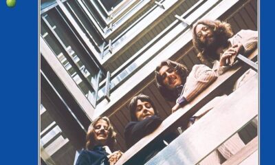 blue album the beatles