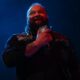Bray Wyatt en su breve regreso antes de su muerte. Foto: WWE