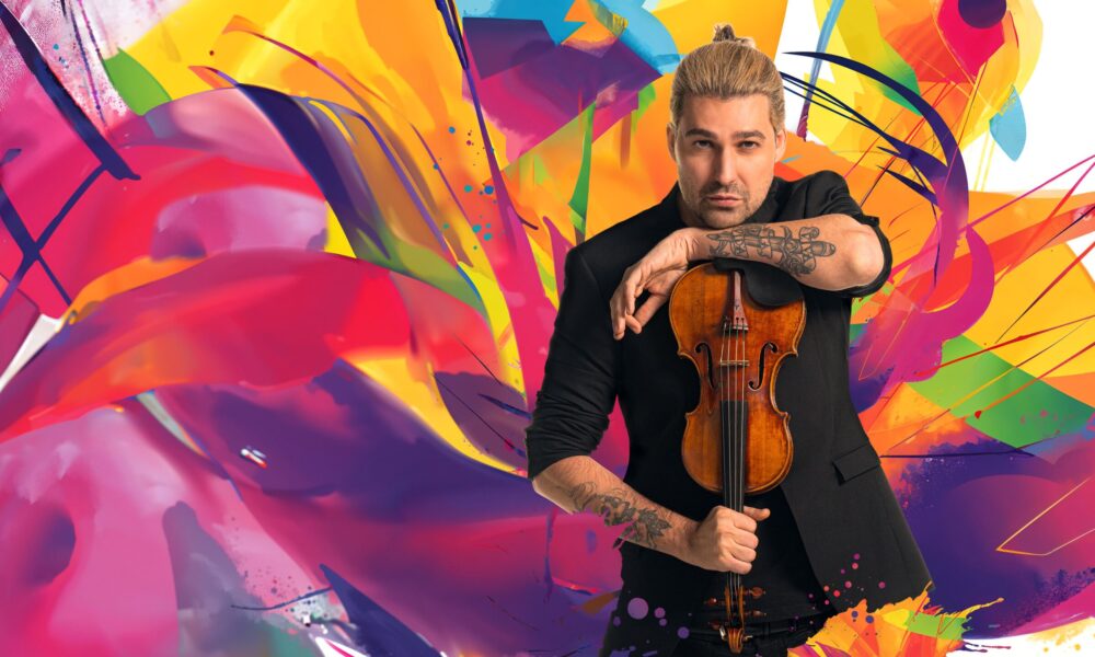 David Garrett