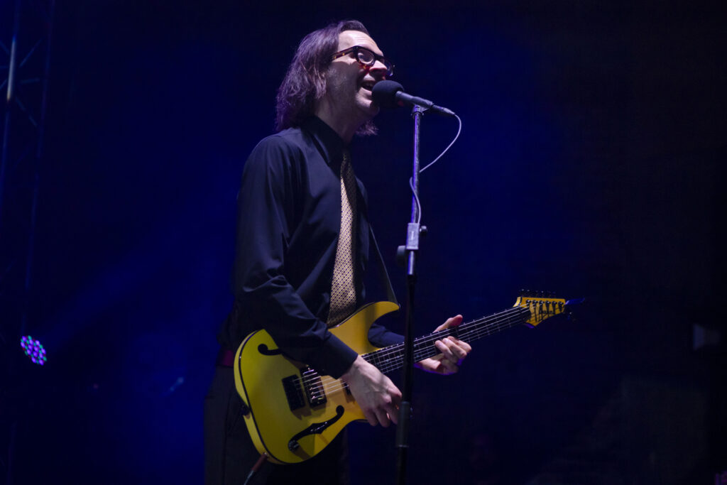 Mr. Big en la Ciudad de México / Foto: Alfredo Alvarado