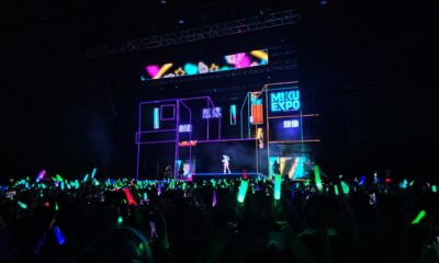 Miku Expo 2024 North America Powered by Crunchyroll