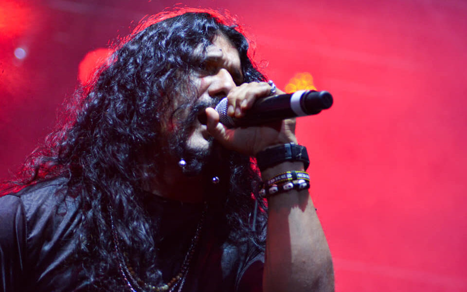 Kabrönes en el Pepsi Center WTC | Foto: Andre Dulché, Pólvora