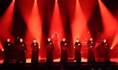 Entrevista con Gregorian
