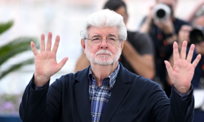 George Lucas en Cannes 2024