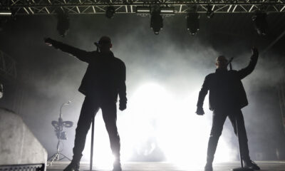 Front 242 en el Pabellón Oeste