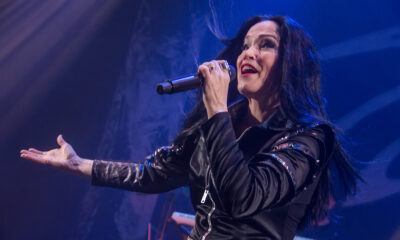 Tarja en el Circo Volador | Foto: German García, Dilemma
