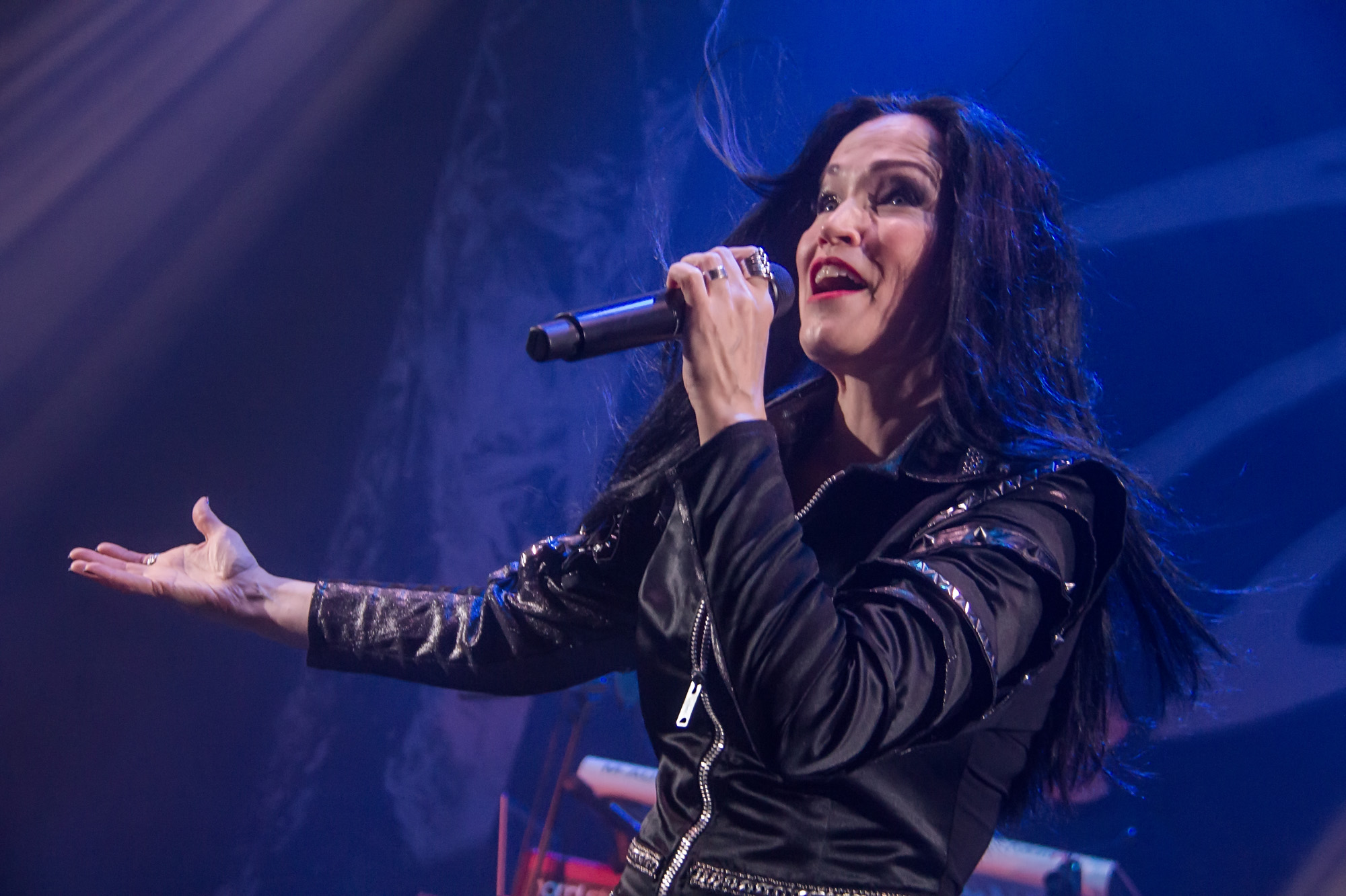 Tarja en el Circo Volador | Foto: German García, Dilemma