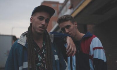 Desde España, los raperos Cráneo y Lasser vuelven a poner el flow con Diablos y Bermudas y Pólvora charló con ellos acerca de este proyecto