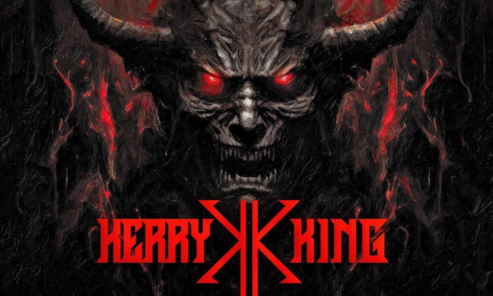 From Hell I Rise - Kerry King