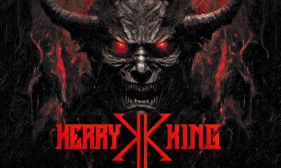 From Hell I Rise - Kerry King
