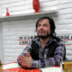 Lino Nava, guitarrista ícono del rock nacional con La Lupita, Recolector y Raxas / Foto: Andre Dulché