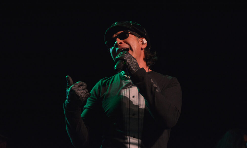 Liran' Roll en el Teatro Ferrocarrilero / Foto: Andre Dulché