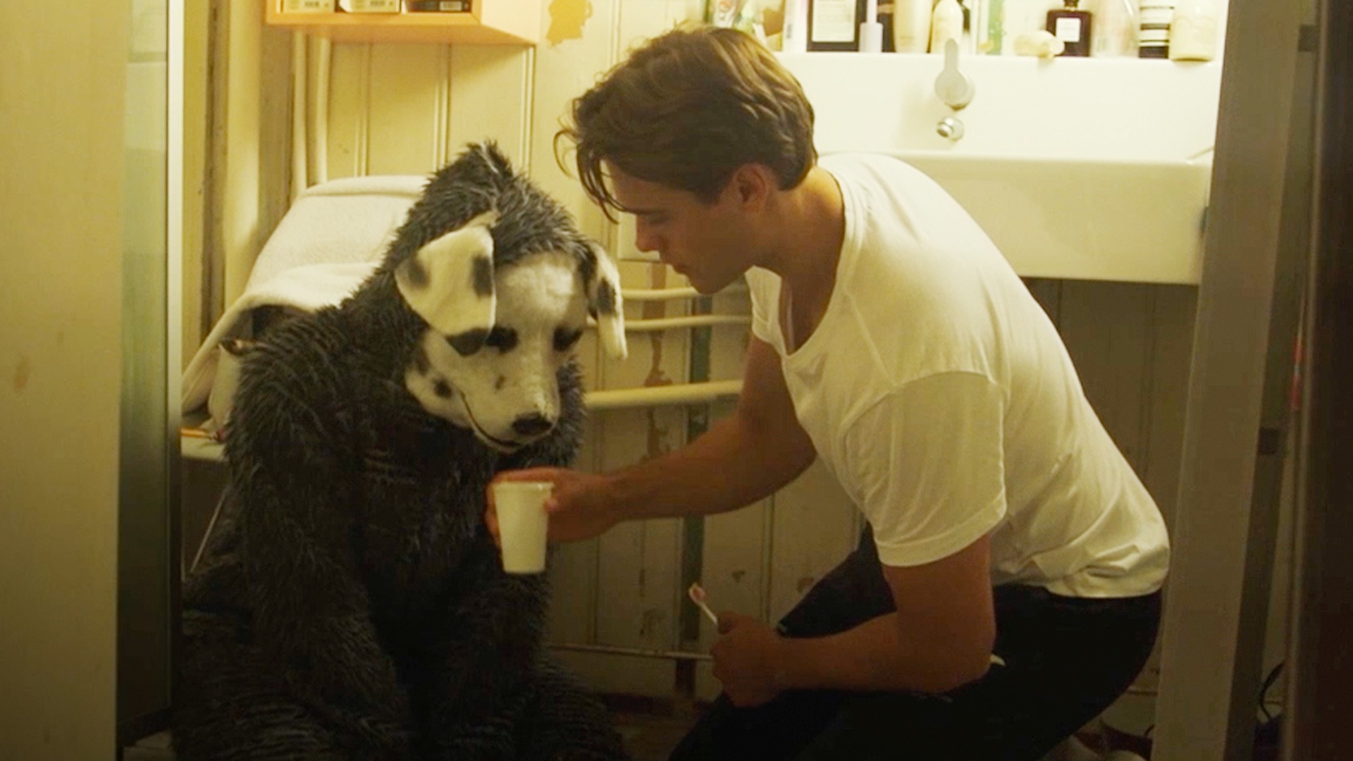 Reseña de Good Boy, película de terror