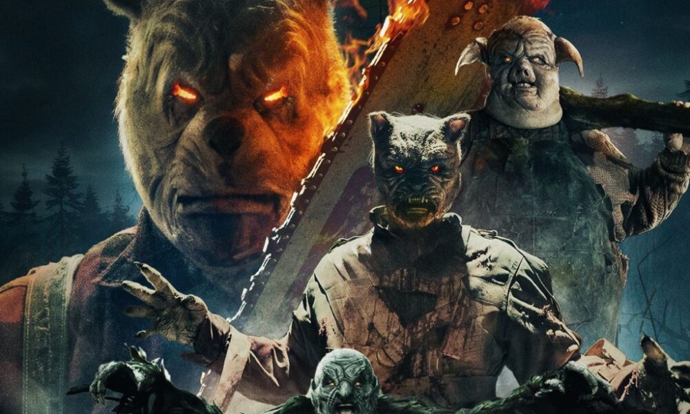 Reseña de Winnie The Pooh 2: Miel y Sangre, película de terror