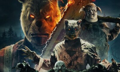 Reseña de Winnie The Pooh 2: Miel y Sangre, película de terror