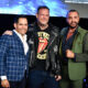 Dorian Roldán, Vampiro y Latin Lover en Triplemanía XXXII