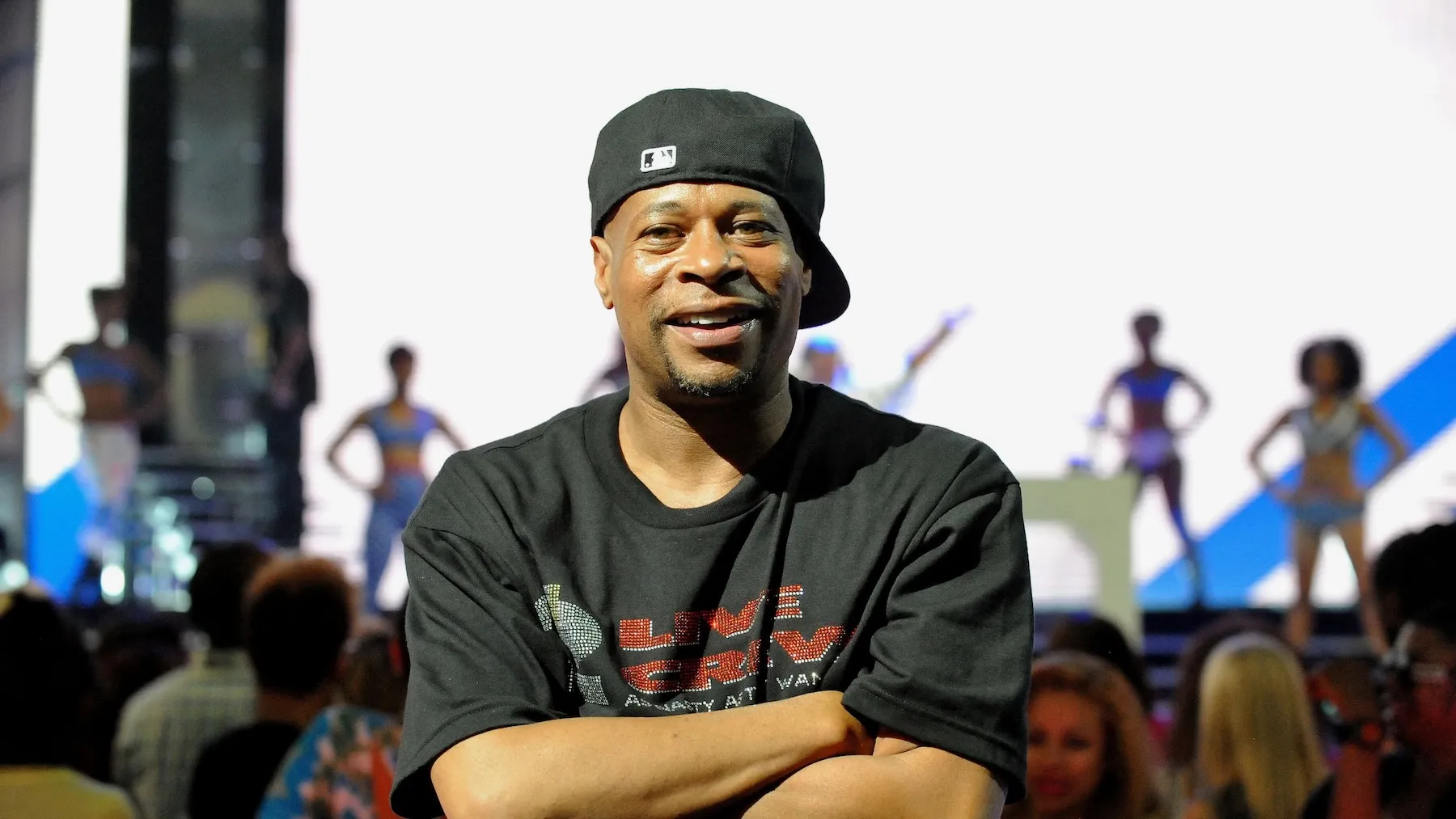 Brother Marqueis de 2 Live Crew / Foto: Jeff Kravitz/FilmMagic