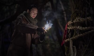Reseña de Exhuma