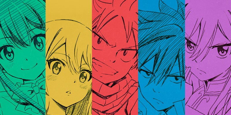 Reseña Fairy Tail: La Misión de 100 Años, anime